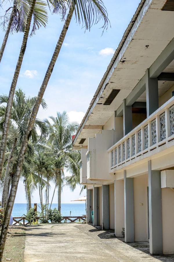 Hotel La Playita Lalawigan Exterior foto