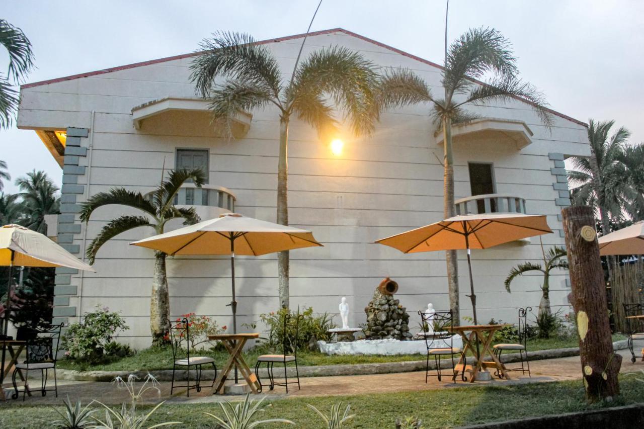 Hotel La Playita Lalawigan Exterior foto