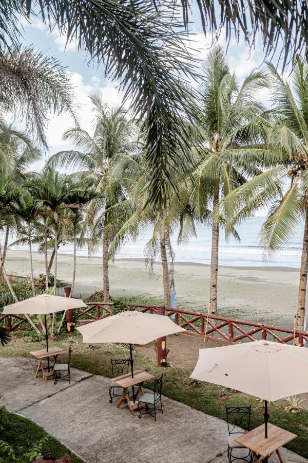 Hotel La Playita Lalawigan Exterior foto