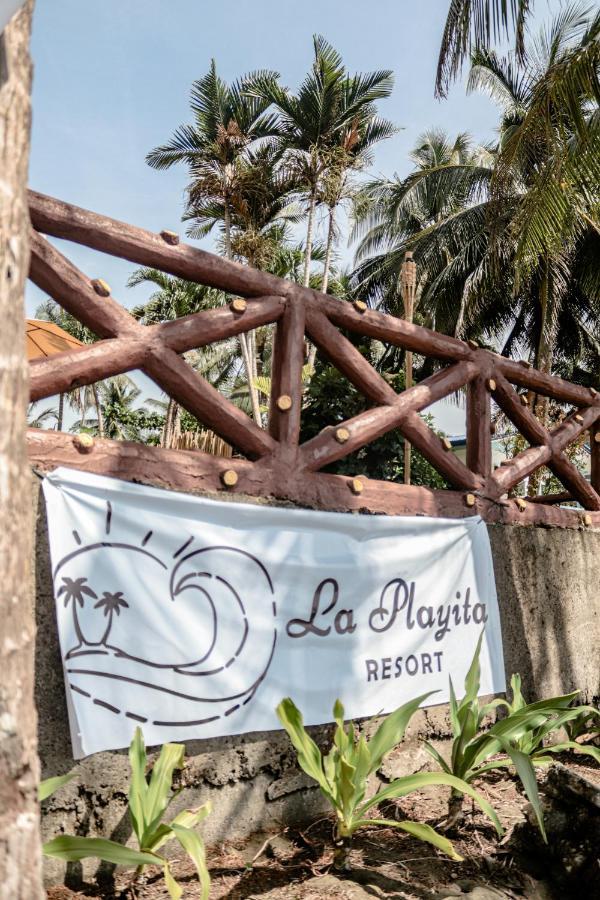Hotel La Playita Lalawigan Exterior foto